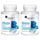Aliness Vitamina B12 Metilkobalamin 950 µg - 100 Vege Kapsula