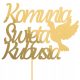Prekrivač torte za Prvu pričest s personalizacijom