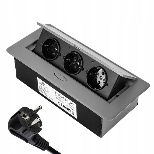 Spacetronik Ergoline SPS-D33C V2