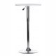 Stol bar BX-9001 bijeli