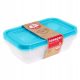 Kontejneri za hranu Keeeper Fredo Fresh set 3x2,4l