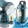 Crna Submersibilna Pumpa za Vodu 2000W 9000 l/h