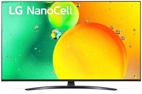  LG 55NANO763QA 55" 4K UHD LCD TV, crni