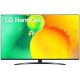  LG 55NANO763QA 55" 4K UHD LCD TV, crni