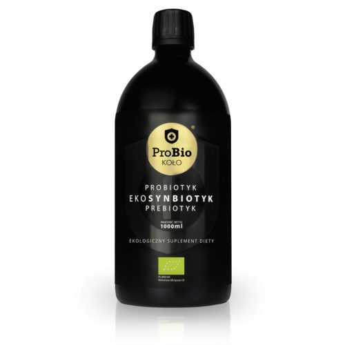 Sinbiotik EkoSynbiotyk ProBio Koło - 1000ml - Ojačajte Svoj Mikrobiom