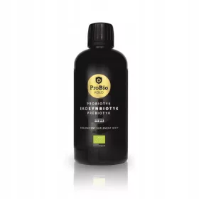   EkoSinbiotik ProBioKrug 400ml - Inovativni Sinbiotički Dodatak Prehrani