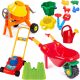 SET PJESKANIH KOSILICA ZA BETON 7 U 1
