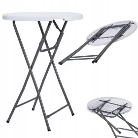  Sklopivi ugostiteljski stol Fi80cm