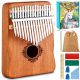 DRVENI KALIMBA AFRIČKI INSTRUMENT KLAVIR