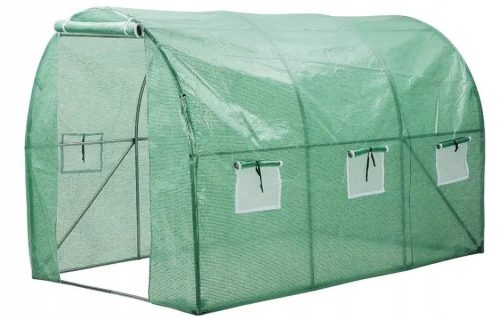 Vrtni tunel folija 3x2m - Kvalitetan plastenik za vrt