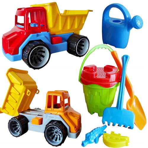 AUTO KIPER, BETONIČAR, KAMION ZA PIJESAK I SMEĆE