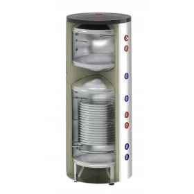   Topline Hartmann Sun 210-90Y 16 kW kombinirani spremnik za toplinske pumpe