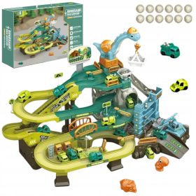   MEGA PARKING AUTOMOBILA S DIZALICOM I ŽELJEZNIČKOM STANICOM