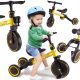  Ikonka Trike Fix Mini 8" bicikl za ravnotežu, žuti