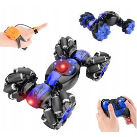   AUTOMOBIL ZA RUKOVANJE POMOĆU RUKE + DALJINSKI UPRAVLJAČ - AUTO 4X4