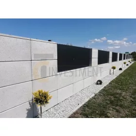 Ogradni panel - SLABB betonski stup za ogradu 40 x 30 cm