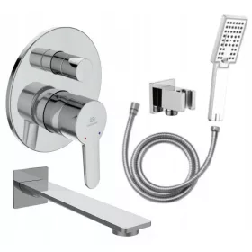   Ideal Standard SESIA ugradbena slavina za kadu, krom + 3 ostala proizvoda