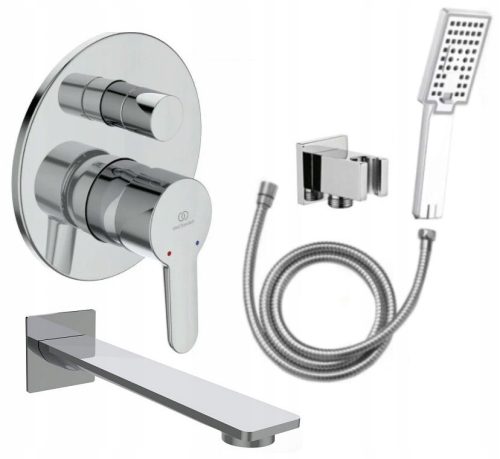 Ideal Standard SESIA ugradbena slavina za kadu, krom + 3 ostala proizvoda