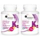 Aliness Witamina K2 MonoFORTE MK-7 200 µg iz Natto - 60 kapsula za pravilno zgrušavanje krvi