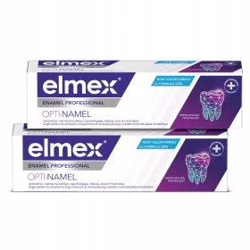 elmex Opti-namel Profesionalna Pasta za Zube 2x75 ml