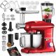  Mozano Kitchen Assistant 2300 W crveni procesor hrane