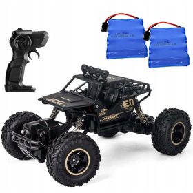 Vrhunski RC Metalni Automobil na Daljinsko Upravljanje 4x4