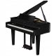 Roland GP 6 PE sjajni crni digitalni klavir