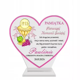 Statueta suvenira za prvu pričest