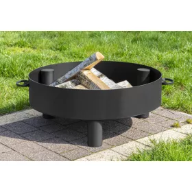  Kamin okrugle noge cilindar iznutra