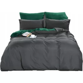   Tekstore set posteljine poplun 160cm x 200 jastuk 70x80cm 3 dijela