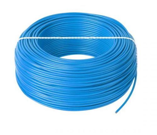 Okrugli električni kabel, fleksibilni (konop) LgY Elektrokabel 1 x 1,5