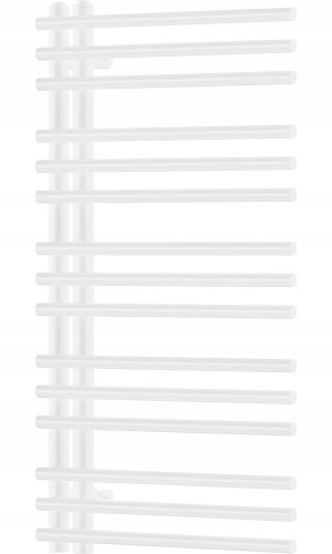 MEXEN Neptun kupaonski radijator 900x500 mm, središnje povezivanje, 369 W, bijeli