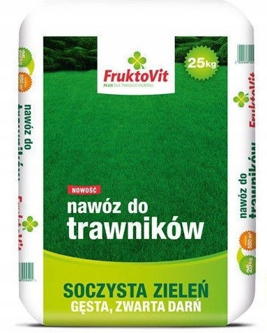 FruktoVit Premium Višekomponentno Gnojivo Granulat 25 kg 25 l