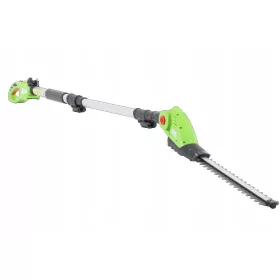   Vrtne škare - 4vrtne akumulatorske električne škare 40 cm 20 V