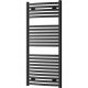 Mexen Helios Kupaonski Radijator 1200x600 mm Crni