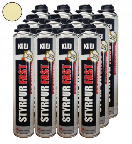 Univerzalno brzo poliuretansko ljepilo 750 ml
