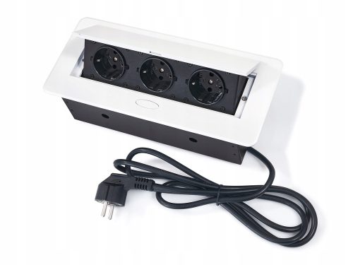 Smartled power port za električnu ploču, bijeli