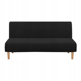 Navlaka za sofu Eleoption crna