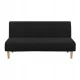 Navlaka za sofu Eleoption crna