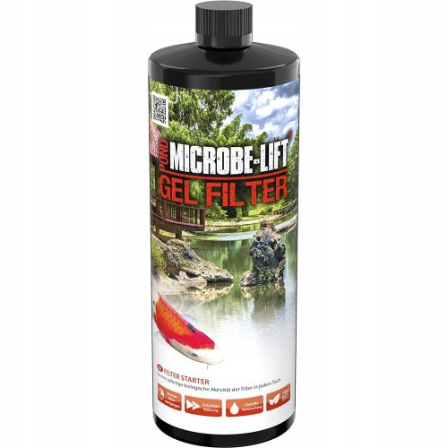 MIKROBE-LIFT POND GEL FILTER 946ML Bakterije u gelu