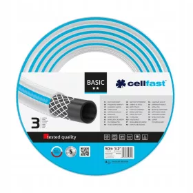  Cellfast Basic vrtno crijevo 1/2" 50m 10-402