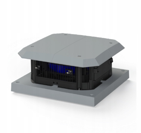 Krovni ventilator Brookvent BMV PRO 1.9 EC 160 mm