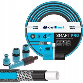  CELLFAST VRTNO CRIJEVO SMART PRO ATS 4-W 3/4" 30m