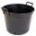 AR-BAKET saksija 30 cm x 40 x 28,5 cm, crna plastika