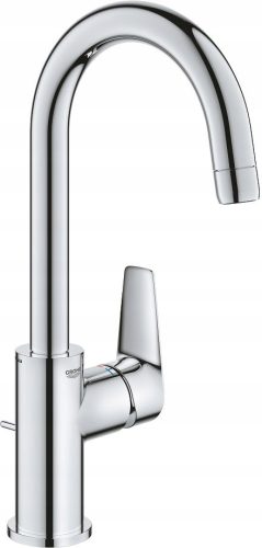 Grohe START EDGE kromirana samostojeća slavina za umivaonik