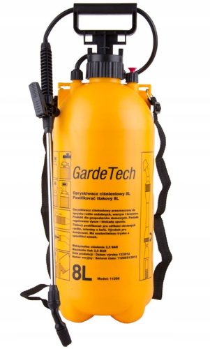 GardeTech ručna prskalica 8 l