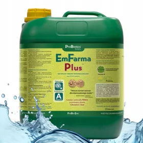 Organsko, prirodno gnojivo ProBiotics tekuće 5,5 kg 5 l