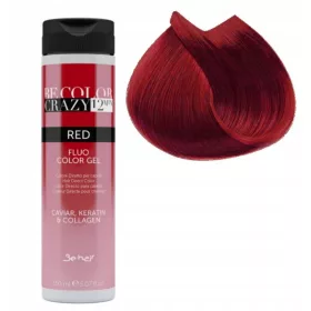 Be Hair Crveni Toner Gel za Kosu