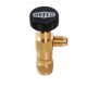 Kutni servisni ventil A-38010 Refco 1/4"SAE