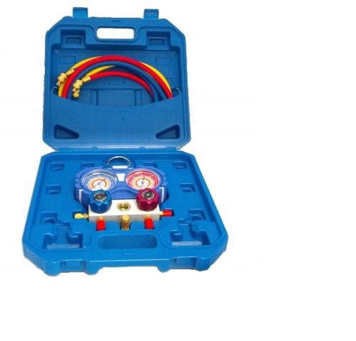 Set manometara za klimu R32 R404A R410A